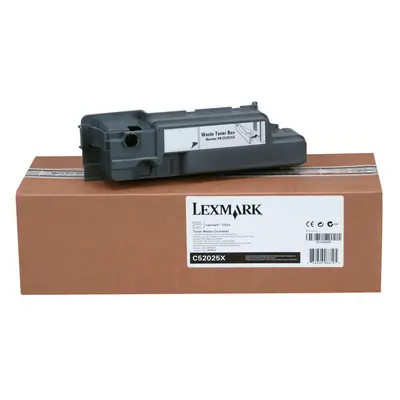 Sběrač odpadového toneru Lexmark C52025X - Originál