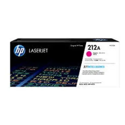 Toner HP č.212A - W2123A (Purpurový) - Originál