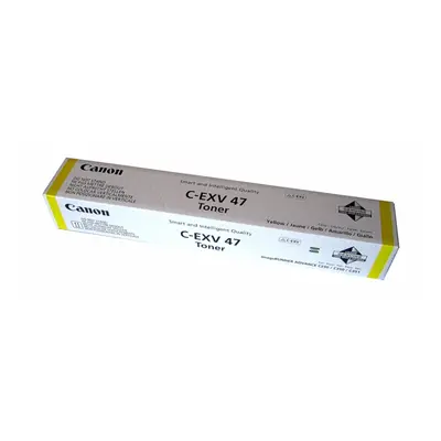 Toner Canon C-EXV-47Y (Žlutý) 8519B002 - Originál