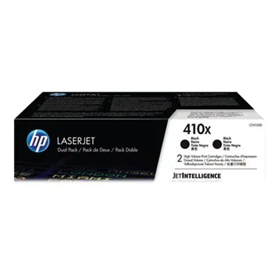 Tonery - Multi Pack HP č.410x - CF410XD (Černý - black) - Originál