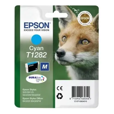 Zásobník Epson T1282 (Azurový) - Originál