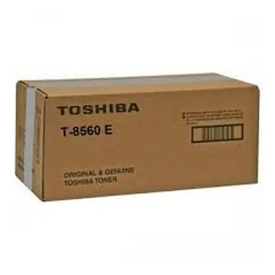 Toner Toshiba T-8560E (Černý) - Originál