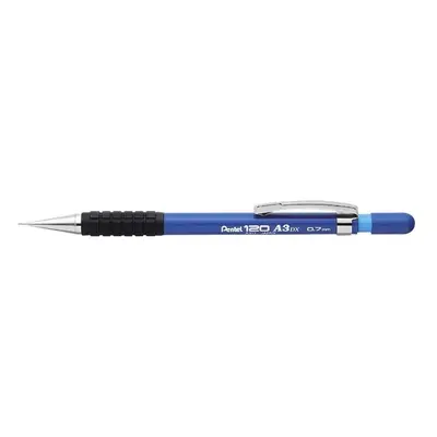 Mikrotužka Pentel A317, 0,7 mm, modrá