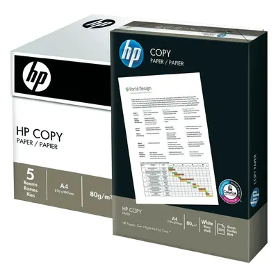 HP CHP910 'HP Copy Paper'(A4, 500 listů, 80 g/m2)