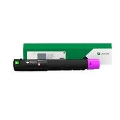 Toner Lexmark 85D0HM0 (Purpurový) - Originál