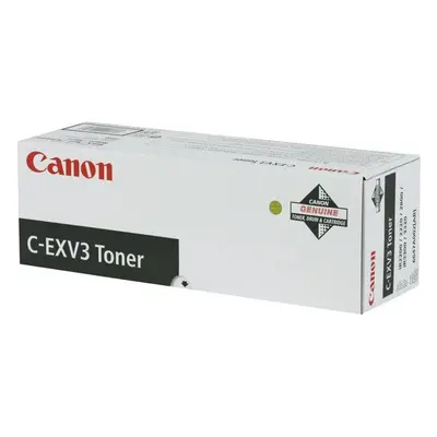 Toner Canon C-EXV-3 (Černý) CF6647A002AA - Originál