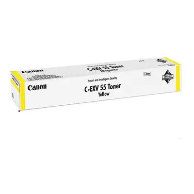 Toner Canon C-EXV-55Y (Žlutý) 2185C002 - Originál