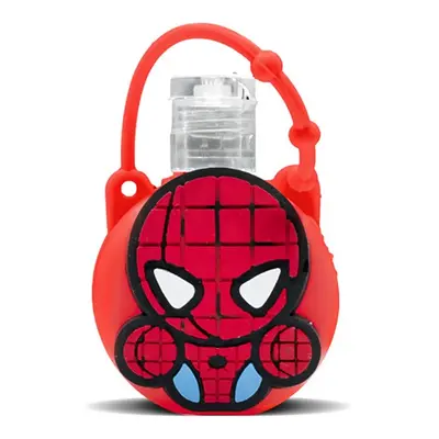 Dezinfekce na ruce dětská, VIROŽROUT, Spiderman, 30ml, Nanolab