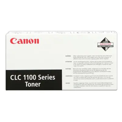 Toner Canon CLC-1100Bk (Černý) 1423A002 - Originál