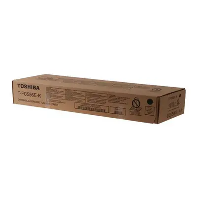 Toner Toshiba č.T-FC556EK - 6AK00000354 (Černý) - Originál