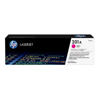 Toner HP č.201A - CF403A (Purpurový) - Originál