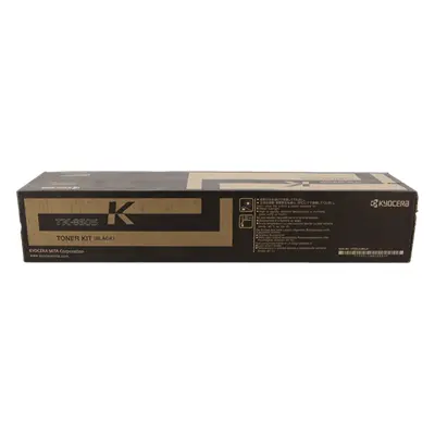 Toner Kyocera Mita TK-8505K (Černý) - Originál