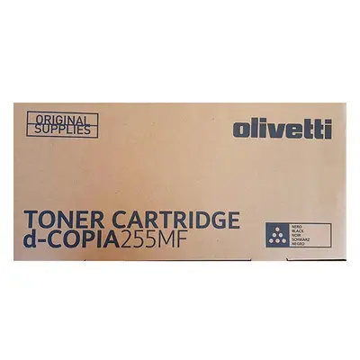 Toner Olivetti B1272 (Černý) - Originál