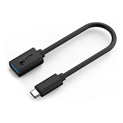 Genius USB redukce USB C samec - USB A samice 0,21 m 32590003400 USB 3.0, až 5Gbps