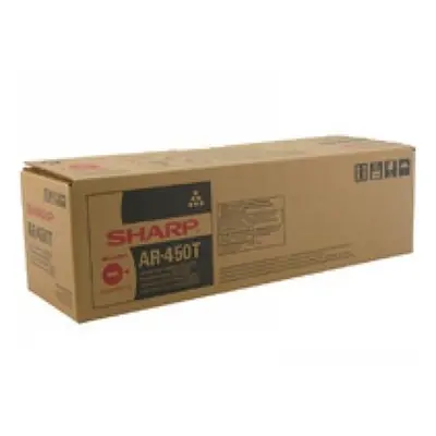 Toner Sharp AR450T (Černý) - Originál