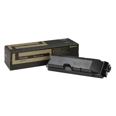 Toner Kyocera Mita TK-6305 (Černý) - Originál