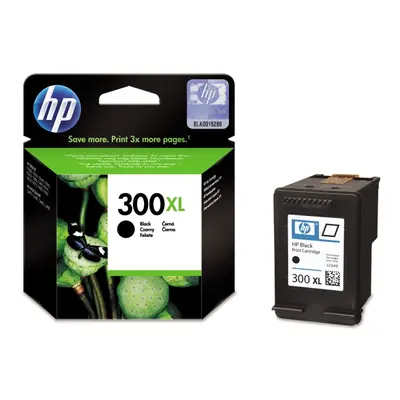 Cartridge HP č.300XL - CC641E (Černá - black) - Originál