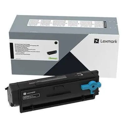 Toner Lexmark 24B7005 (Černý) - Originál