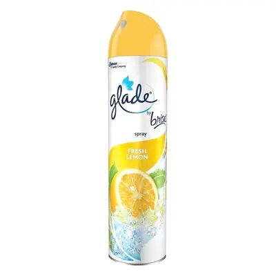 Osvěžovač vzduchu Glade by Brise, spray, 300 ml, citrus