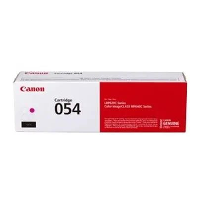 Toner Canon CRG-054M (Purpurový) 3022C002 - Originál