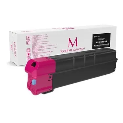 Toner Kyocera TK-8725M (Purpurový) - Originál