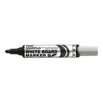 Popisovač na bílé tabule Pentel Maxiflo MWL5M, 6 mm, černý