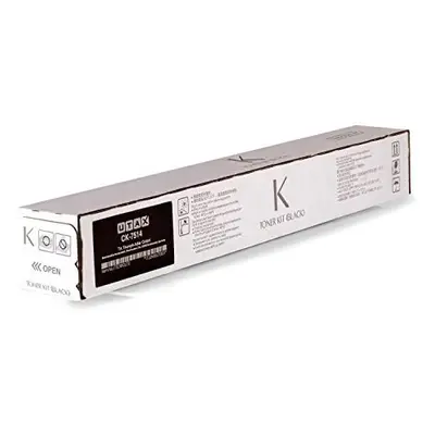 Toner Utax č.CK-7514 - 1T02NK0UT0 (Černý) - Originál