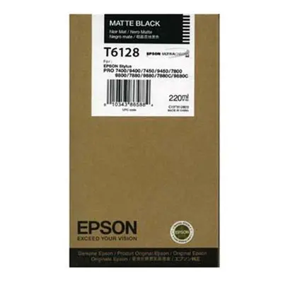 Zásobník Epson T6128 (Matně černý) (puvodně T5678) - Originál