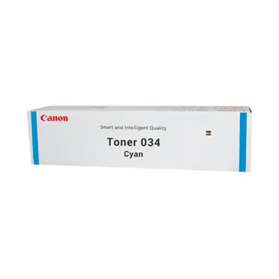 Toner Canon T034C (Azurový) CF9453B001AA - Originál