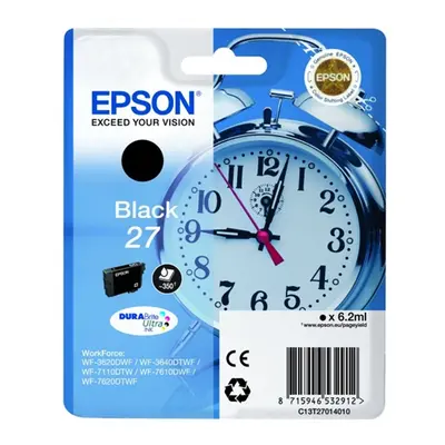 Zásobník Epson č.27 - T2701 (Černý) - Originál