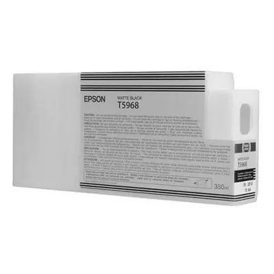 Zásobník Epson T6428 (Matně černý) - Originál