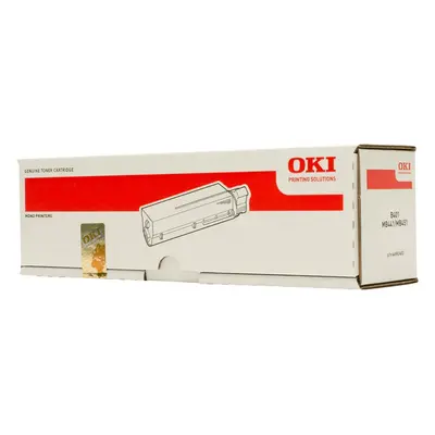 Toner OKI 44992402 (Černý) - Originál