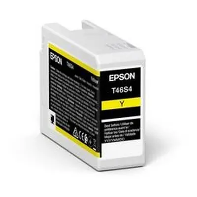 Zásobník Epson T46S4 (Žlutý) - Originál