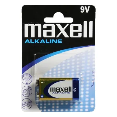 Baterie Maxell L6R61, 9 V