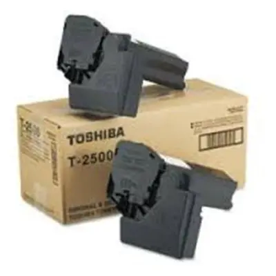 Toner Toshiba T2500 (Černý) 2 kusy - Originál