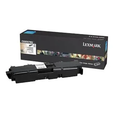 Sběrač odpadového toneru Lexmark C930X76G - Originál