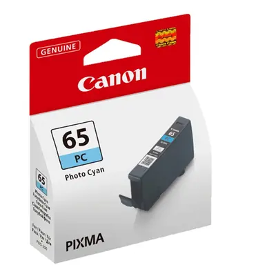 Zásobník Canon č.65PC - CLI-65PC (Světle azurový) - Originál