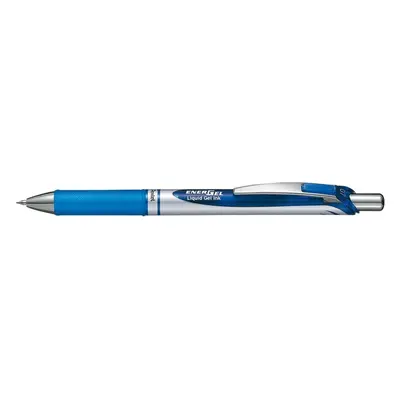 Pero gelové Pentel EnerGel BL77, 0,7 mm, modré