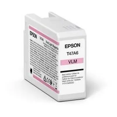 Zásobník Epson T47A6 (Světle purpurový) - Originál