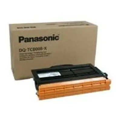 Toner Panasonic DQ-TCB008-X (Černý) - Originál