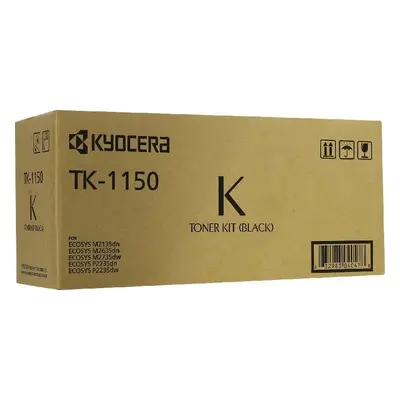 Toner Kyocera TK-1150 (Černý) - Originál