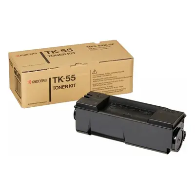 Toner Kyocera TK-55 (Černý) - Originál