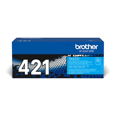 Toner Brother TN-421C (Azurový) - Originál