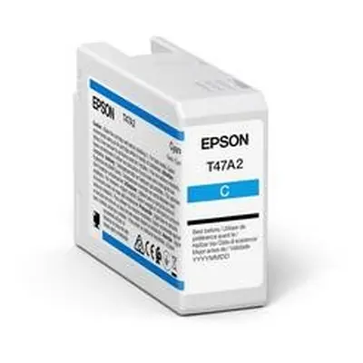 Zásobník Epson T47A2 (Azurový) - Originál