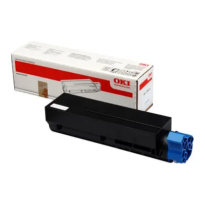 Toner OKI 45807106 (Černý) - Originál