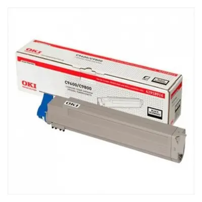 Toner OKI 42918916 (Černý) - Originál