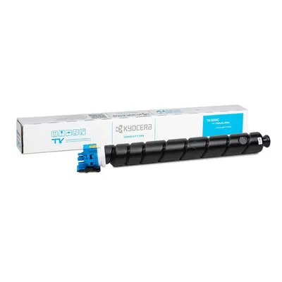 Toner Kyocera TK-8365C (Azurový) - Originál