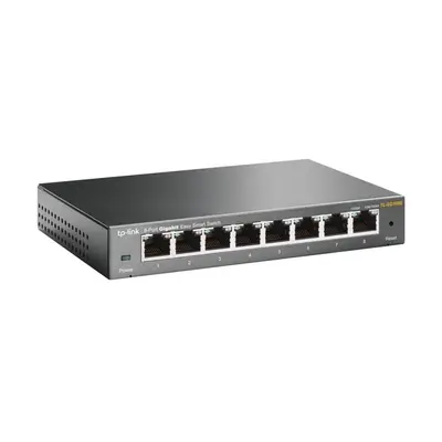 TP-LINK, TL-SG108E, LAN,