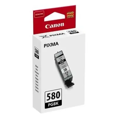 Zásobník Canon PGI-580Bk (Černý) - Originál