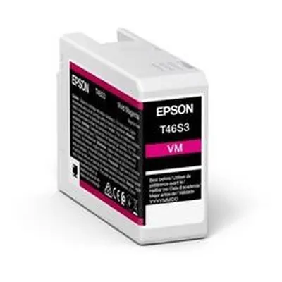 Zásobník Epson T46S3 (Purpurový) - Originál